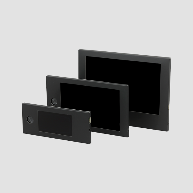 スリムモニター