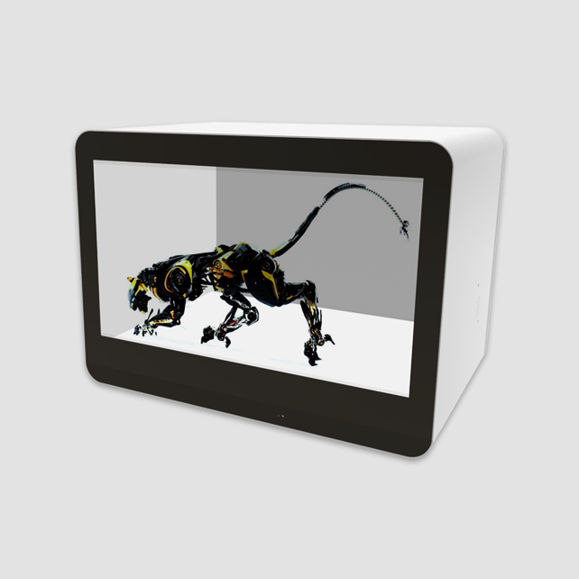 透過型ディスプレイ